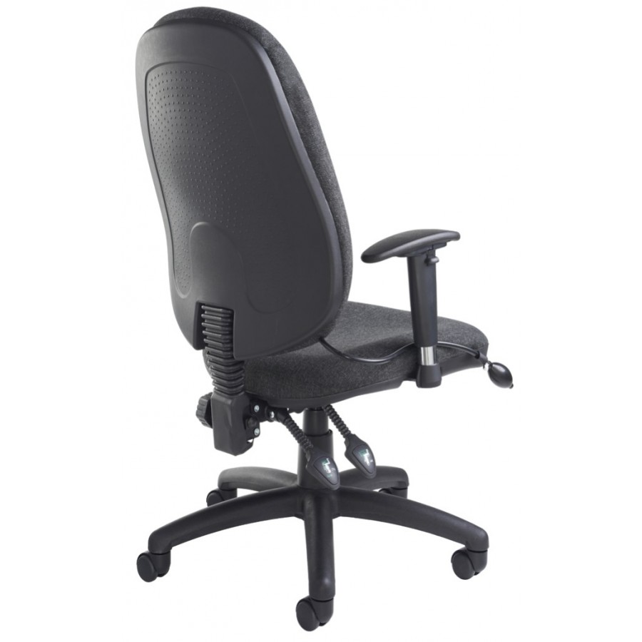 Suffolk Ergonomic Fully Loaded Operator Chair