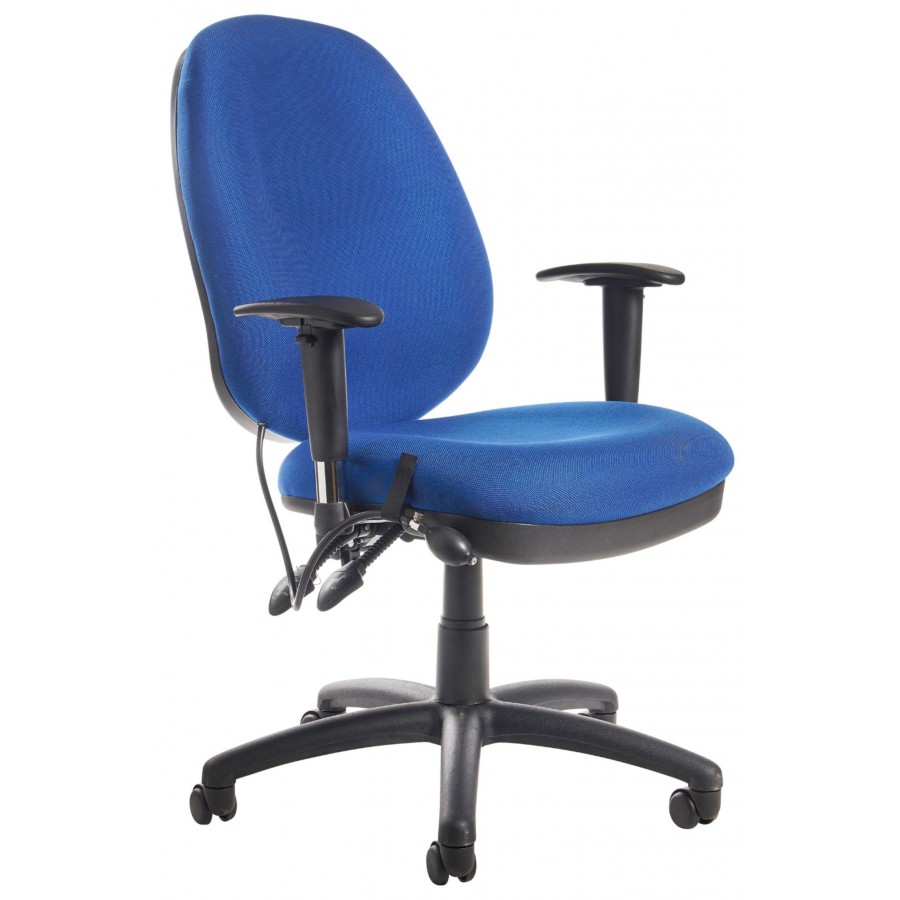 Suffolk Ergonomic Fully Loaded Operator Chair