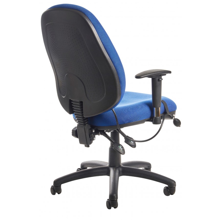 Suffolk Ergonomic Fully Loaded Operator Chair