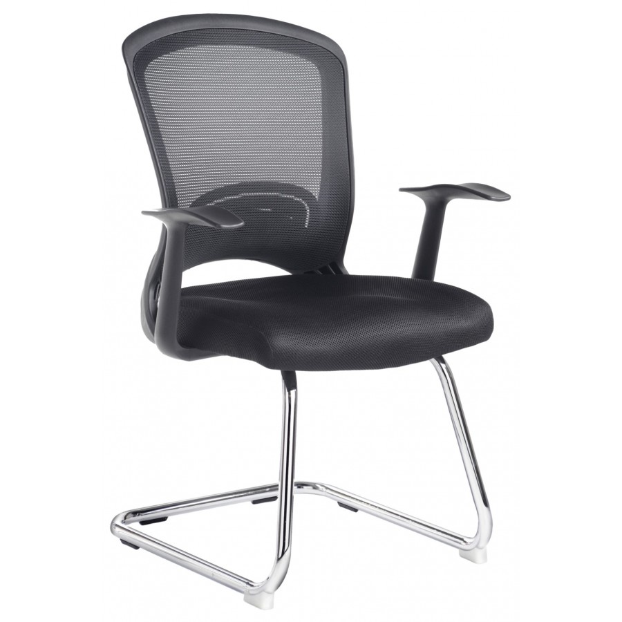 Solaris Mesh Visitors Boardroom Chair