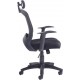 Solaris Mesh Black Operator Chair