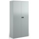 Bisley Contract Steel Cupboard with Shelves