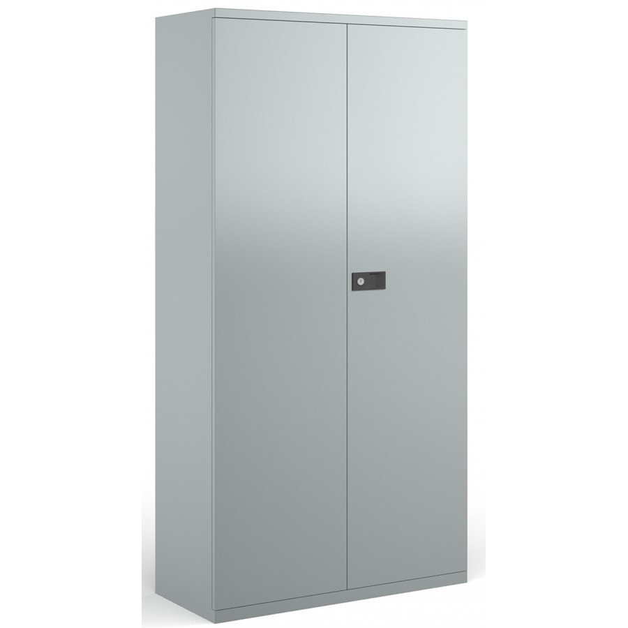 Bisley Contract Steel Cupboard with Shelves