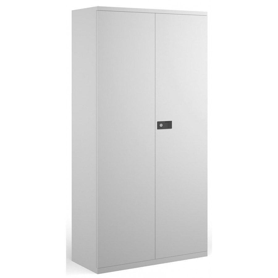 Bisley Contract Steel Cupboard with Shelves