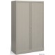 Bisley Lockable Steel Storage Tambour Unit