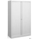 Bisley Lockable Steel Storage Tambour Unit