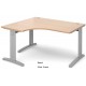 TR10 Deluxe Ergonomic Corner Office Desk