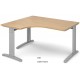 TR10 Deluxe Ergonomic Corner Office Desk