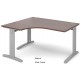 TR10 Deluxe Ergonomic Corner Office Desk