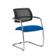 Tuba Mesh Back Cantilever Visitor Chair