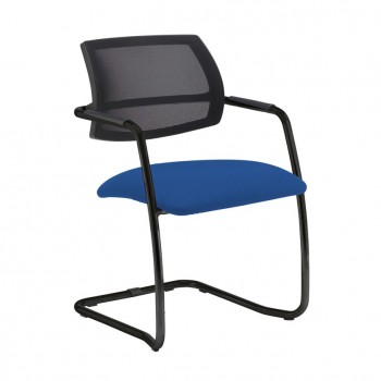 Mesh Visitor Chairs