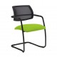 Tuba Mesh Back Cantilever Visitor Chair