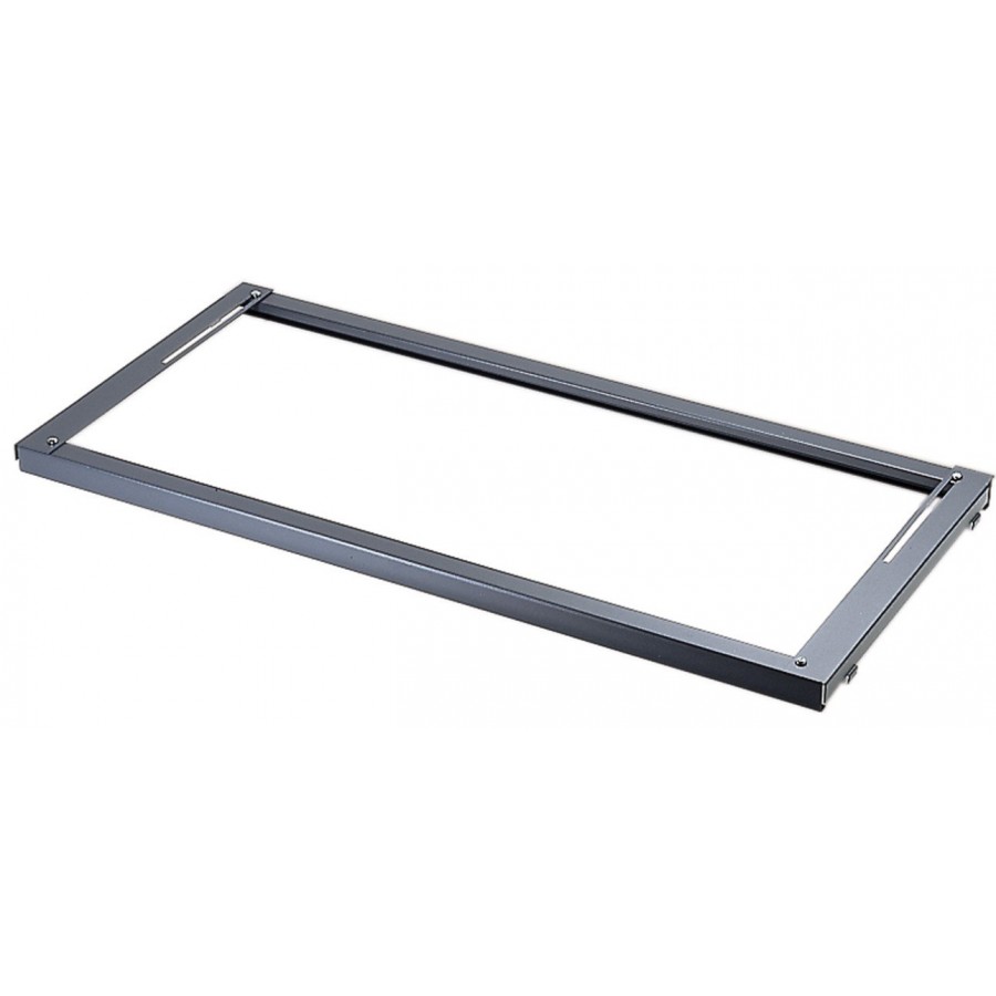 Steel Graphite Grey Lateral Filing Frame