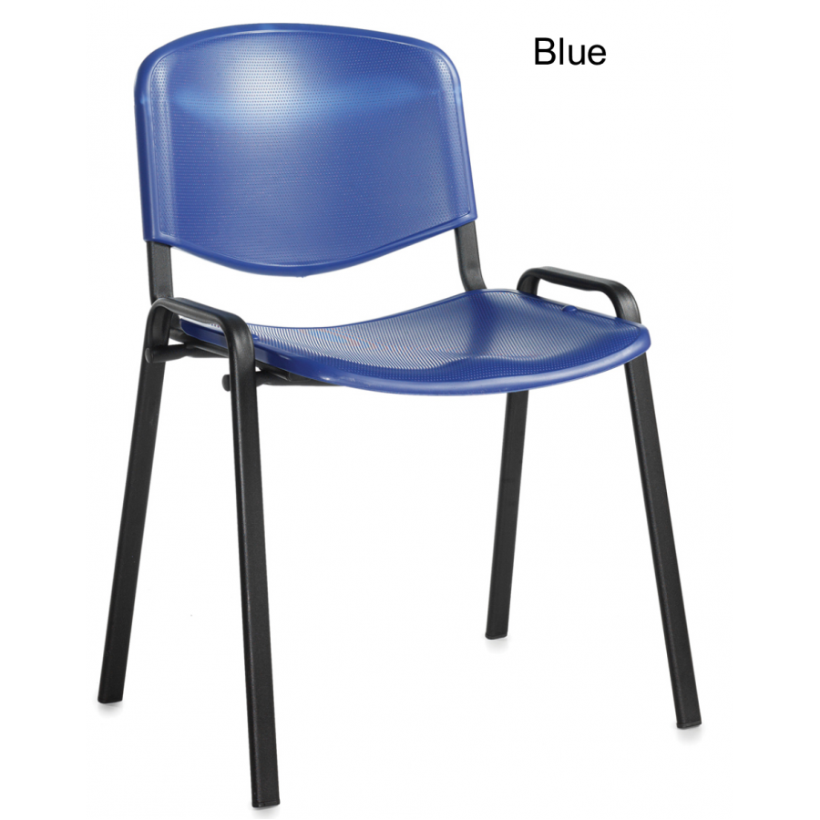 Taurus Wipe Clean Stacking Chairs