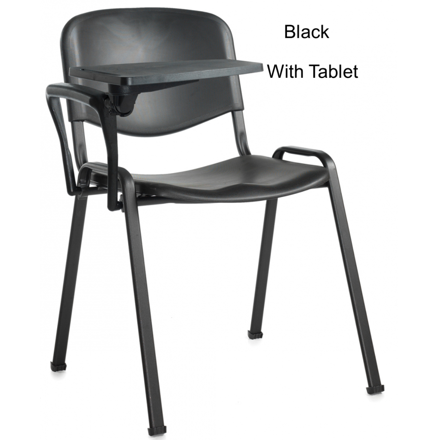 Taurus Wipe Clean Stacking Chairs