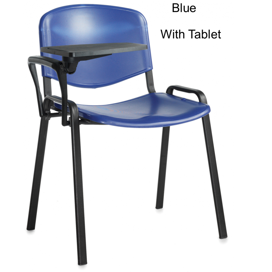 Taurus Wipe Clean Stacking Chairs