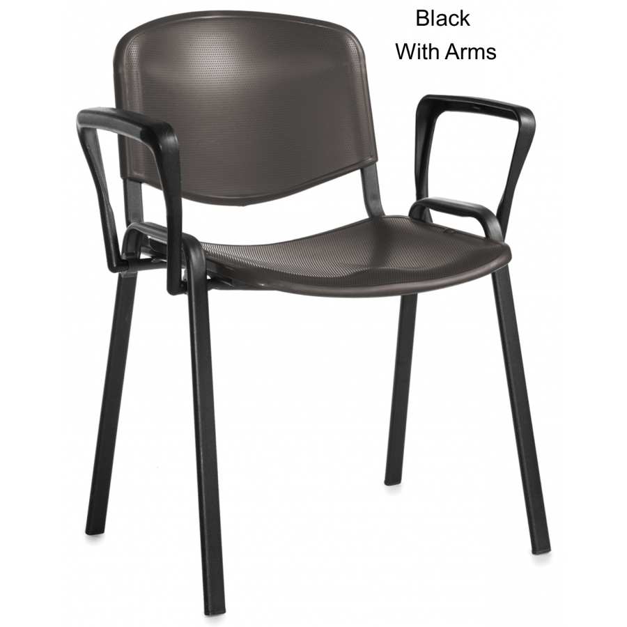 Taurus Wipe Clean Stacking Chairs