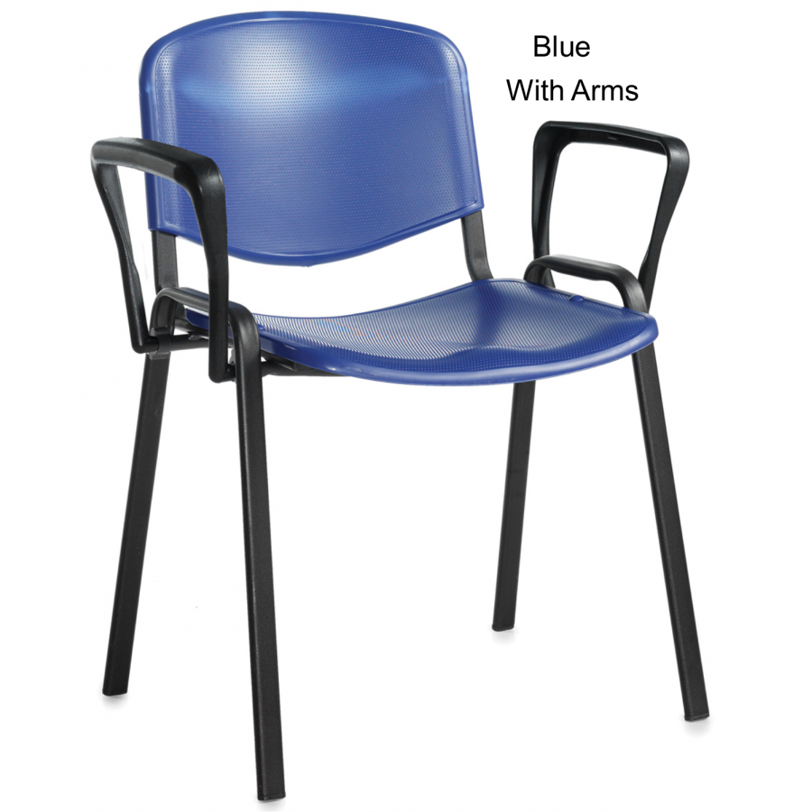 Taurus Wipe Clean Stacking Chairs