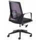 Toto Black Mesh Operator Chair