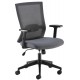 Travis Grey Mesh Back Operator Chair