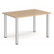 Turin Radial Leg Meeting Table