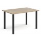 Turin Radial Leg Meeting Table