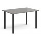 Turin Radial Leg Meeting Table