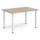 Turin Radial Leg Meeting Table