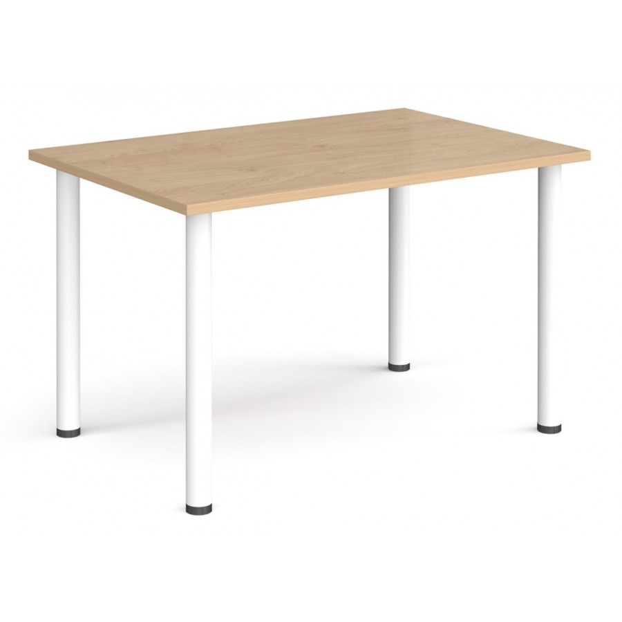 Turin Radial Leg Meeting Table