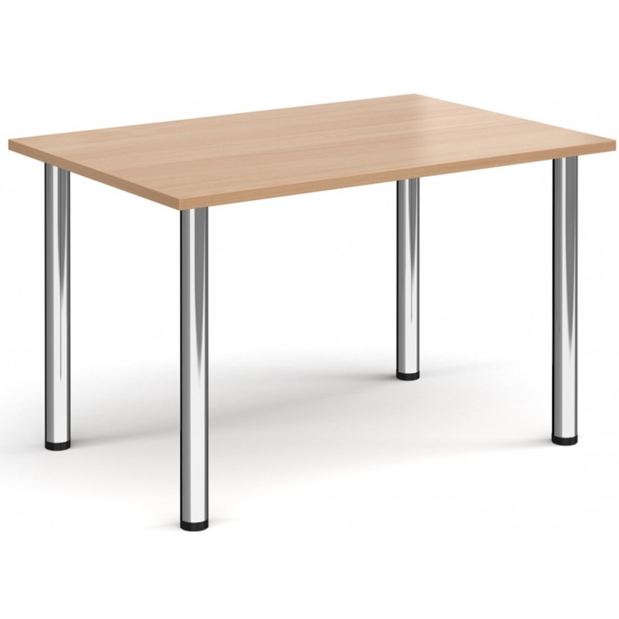 Turin Radial Leg Meeting Table