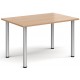 Turin Radial Leg Meeting Table