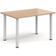 Turin Radial Leg Meeting Table