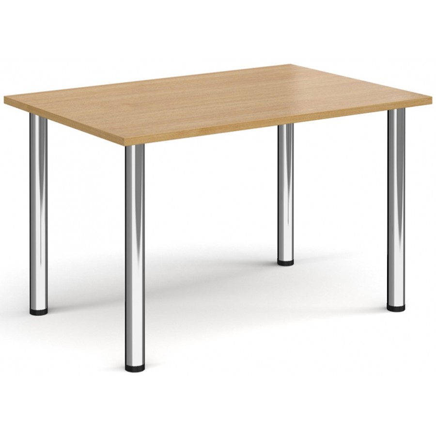 Turin Radial Leg Meeting Table