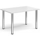 Turin Radial Leg Meeting Table