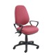 Varsity Twin Lever Operator Office Chair