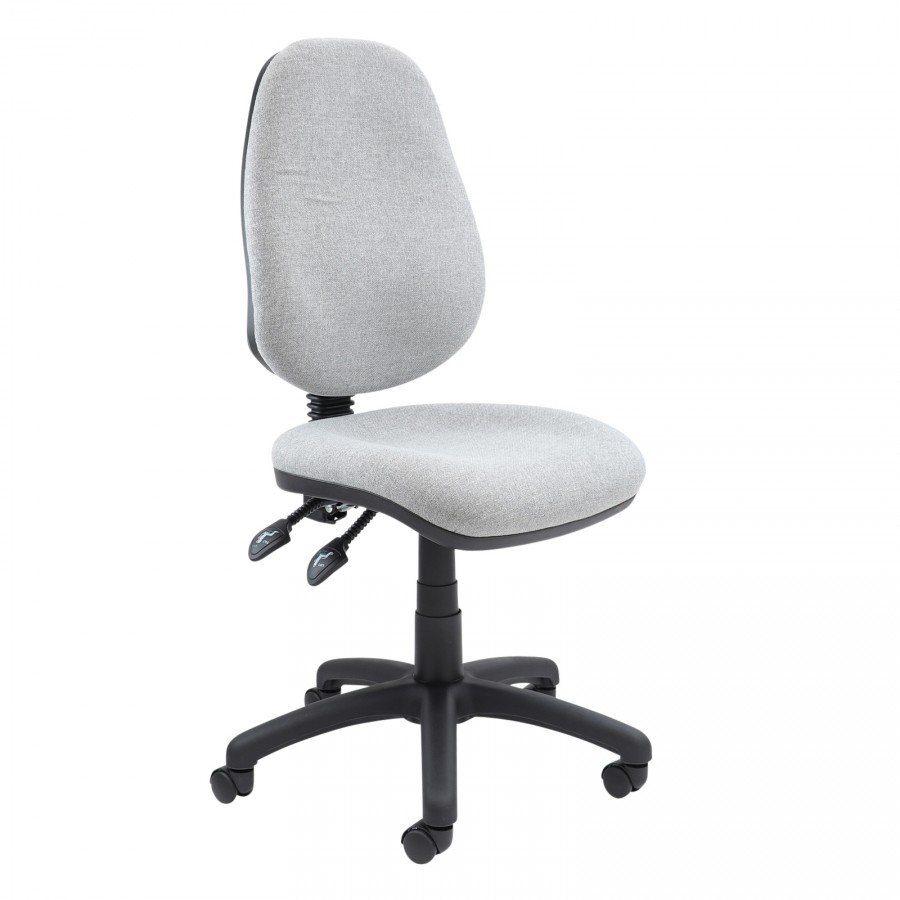 Varsity Twin Lever Operator Office Chair