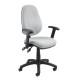 Varsity Twin Lever Operator Office Chair