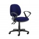 Jota Wipe Clean Vinyl Medium Back Task Chair