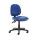 Jota Wipe Clean Vinyl Medium Back Task Chair