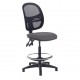 Jota Mesh Back Draughtsman Chair