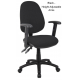 Varsity Twin Lever Operator Office Chair