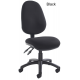 Varsity Twin Lever Operator Office Chair