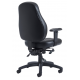 Zuni Medium Back 24 Hour Ergonomic Leather Office Chair