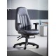 Zuni High Back 24 Hour Ergonomic Leather Office Chair