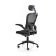 Ace Executive Mesh Chair With Folding Arms