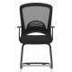 Astro Visitor Cantilever Leg Mesh Chair