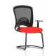 Astro Bespoke Visitor Cantilever Leg Mesh Chair