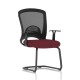 Astro Bespoke Visitor Cantilever Leg Mesh Chair