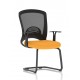 Astro Bespoke Visitor Cantilever Leg Mesh Chair