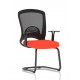 Astro Bespoke Visitor Cantilever Leg Mesh Chair